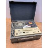 Welsmere Top Tune Reel to Reel Tape Recorder