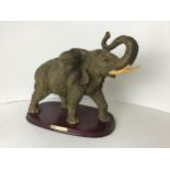 Large Juliana Collection Elephant - Height 32cm