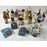 Wallace and Gromit Toiletries and Mugs etc