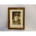 Framed Picture - James Dean