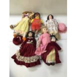 Collectable Dolls etc