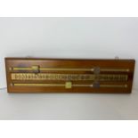 Wooden Billiard/Snooker Score Board