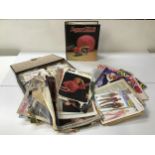 Vintage Knitting and Sewing Patterns etc