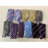 Quantity of Ties