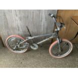 Mongoose BMX