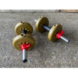 Set of Weights