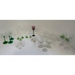 Quantity of Glasses