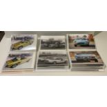 3x Albums of Car Photographs