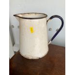 Enamel Jug