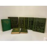 The Fruit Growers Guide and Other Botanical Books - NB: All Coloured Plates Absent