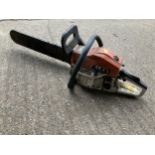 Petrol Chainsaw