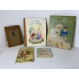 5x Vintage Children's Books