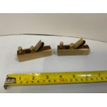 2x Miniature Planes