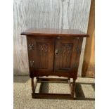 Small Old Charm Cabinet
