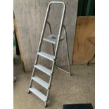 Aluminium Ladders