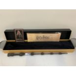 Boxed Harry Potter Wand