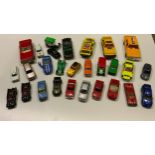 Diecast Model Vehicles