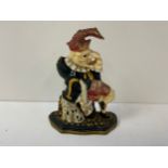 Mr. Punch Door Porter - 23cm High