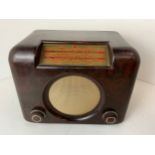 Vintage Bush Radio