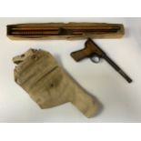 Diana 177 Model 2 Air Pistol and Gun Cleaning Kit