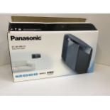 Panasonic Compact Stereo System