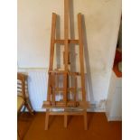 Artists Easels