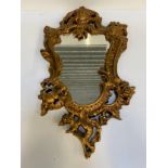 Gilt Framed Mirror