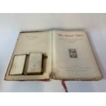 Times Atlas 1895 and Book of Common Prayer 1853
