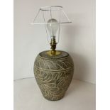 Ceramic Table Lamp Base