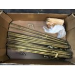 Brass Stair Rods