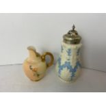 2x Pieces of Royal Worcester China