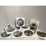 Quantity of Danbury Mint Collectors Plates