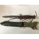 Hunting/Fishing Knife