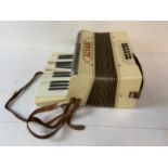 Alvaro Accordian in Case