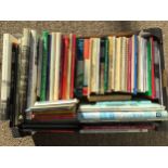 Large Quantity of Local Books - Devon, Exmoor and Lundy etc and Maps