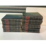 Hardback Books - The Great War - Complete Set