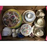 Collectors Plates and China etc