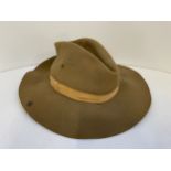 Felt Hat - Size 7