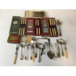 Vintage Cutlery etc