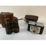 Ilford Camera - Ross of London Binoculars