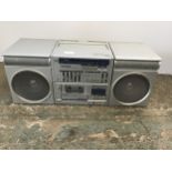 Sanyo Radio/Cassette Player