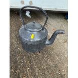 Car Iron Kettle