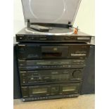 Technics Stereo System with Remote