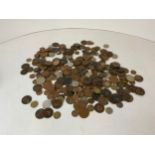Quantity of Coins - Mainly British