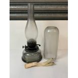 Glass Based Oil Lamp