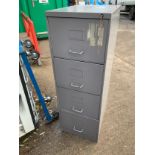 Vintage Filing Cabinet