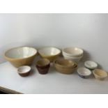 Mixing Bowls and Other Kitchen Bowls