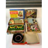 Vintage Games/Toys