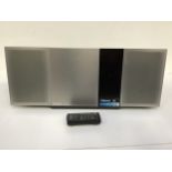 Panasonic Bluetooth Speaker with Remote