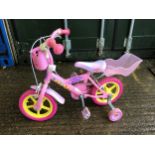 Girls Bike